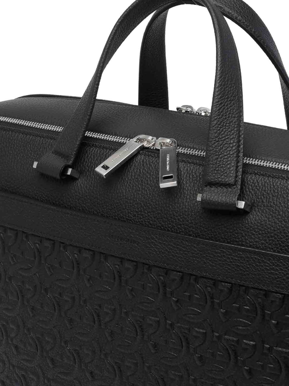 Monogram Briefcase 769499241478 (FERRAGAMO / ビジネス・トラベルバッグ ) | FERRAGAMO (フェラガモ)(3)