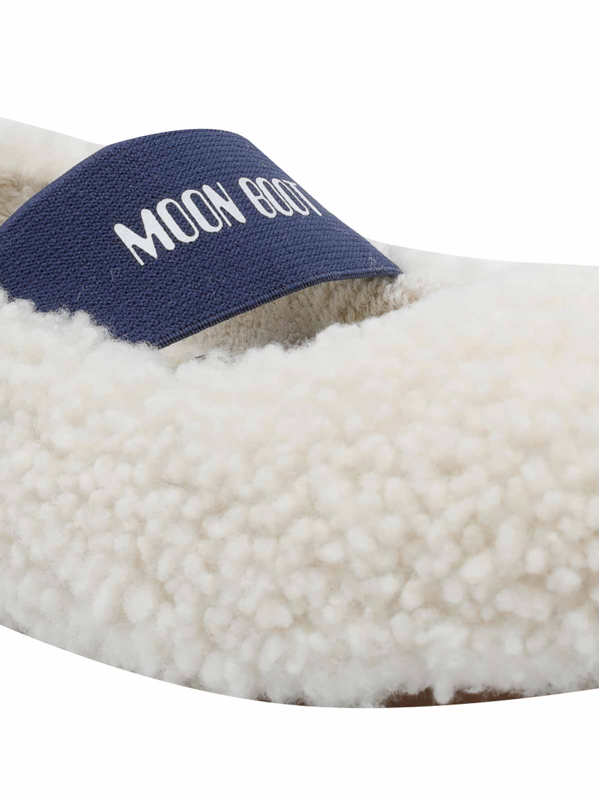 Shearling Flats 2400010H017 (MOON BOOT / フラットシューズ ) | MOON BOOT (ムーンブーツ)(3)