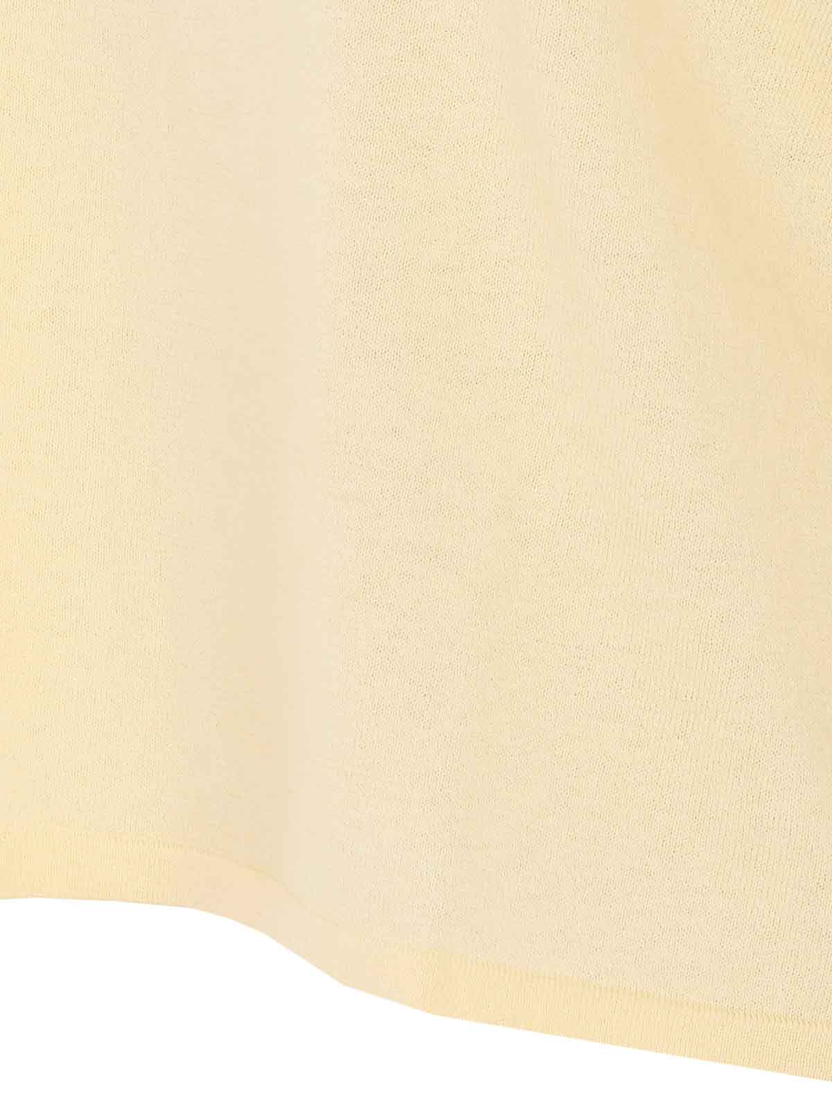 Yellow Rubie T-Shirt 2025145IL (LISA YANG / Tシャツ・カットソー ) | LISA YANG (リサ ヤン)(2)