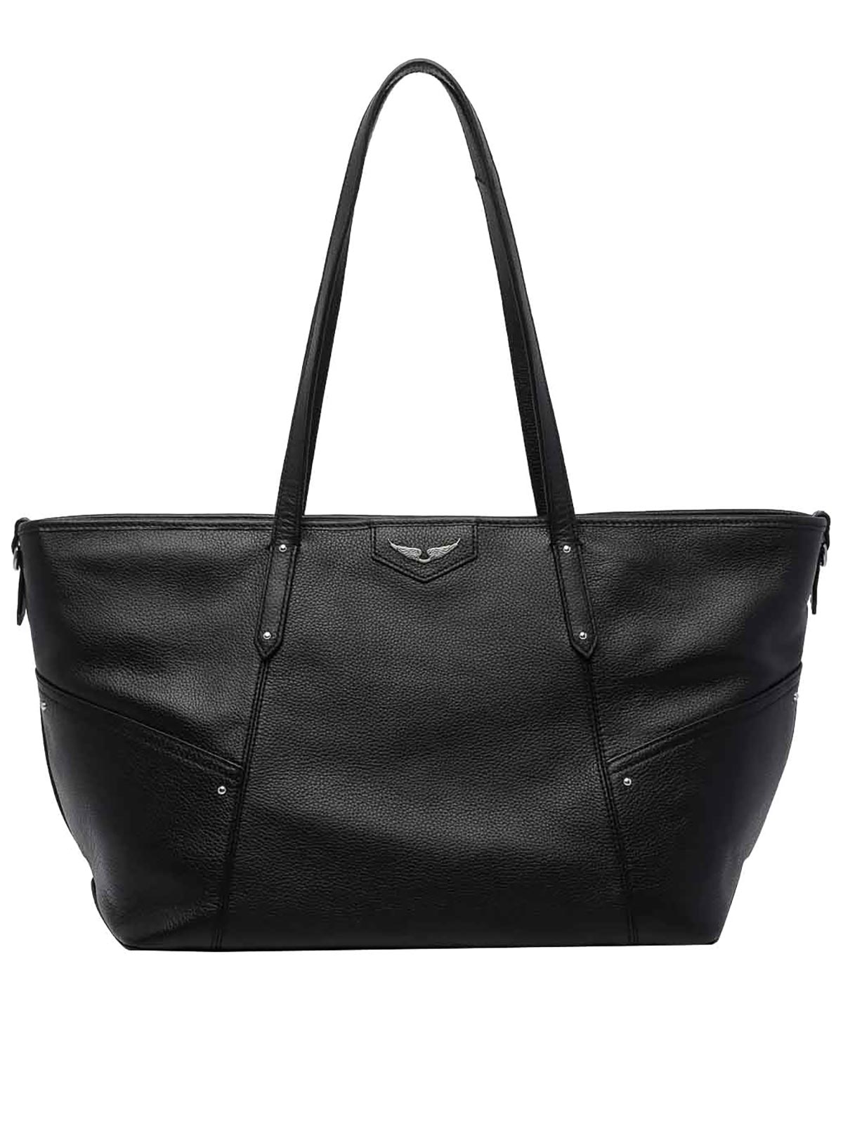 Z Shopper Bag LWBA04352011 (ZADIG & VOLTAIRE / トートバッグ ) | ZADIG & VOLTAIRE (ザディグ エ ヴォルテール)