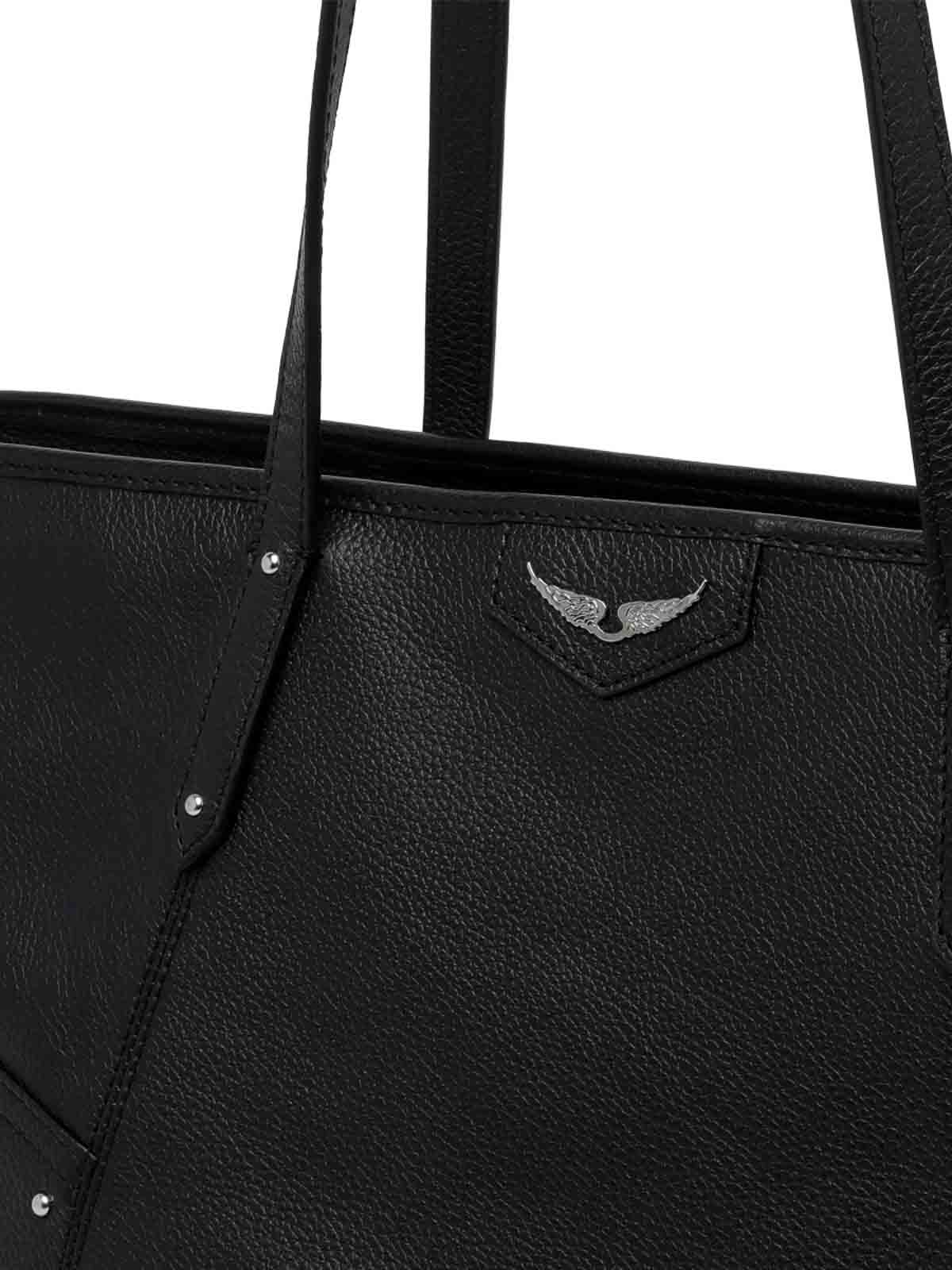 Z Shopper Bag LWBA04352011 (ZADIG & VOLTAIRE / トートバッグ ) | ZADIG & VOLTAIRE (ザディグ エ ヴォルテール)(3)