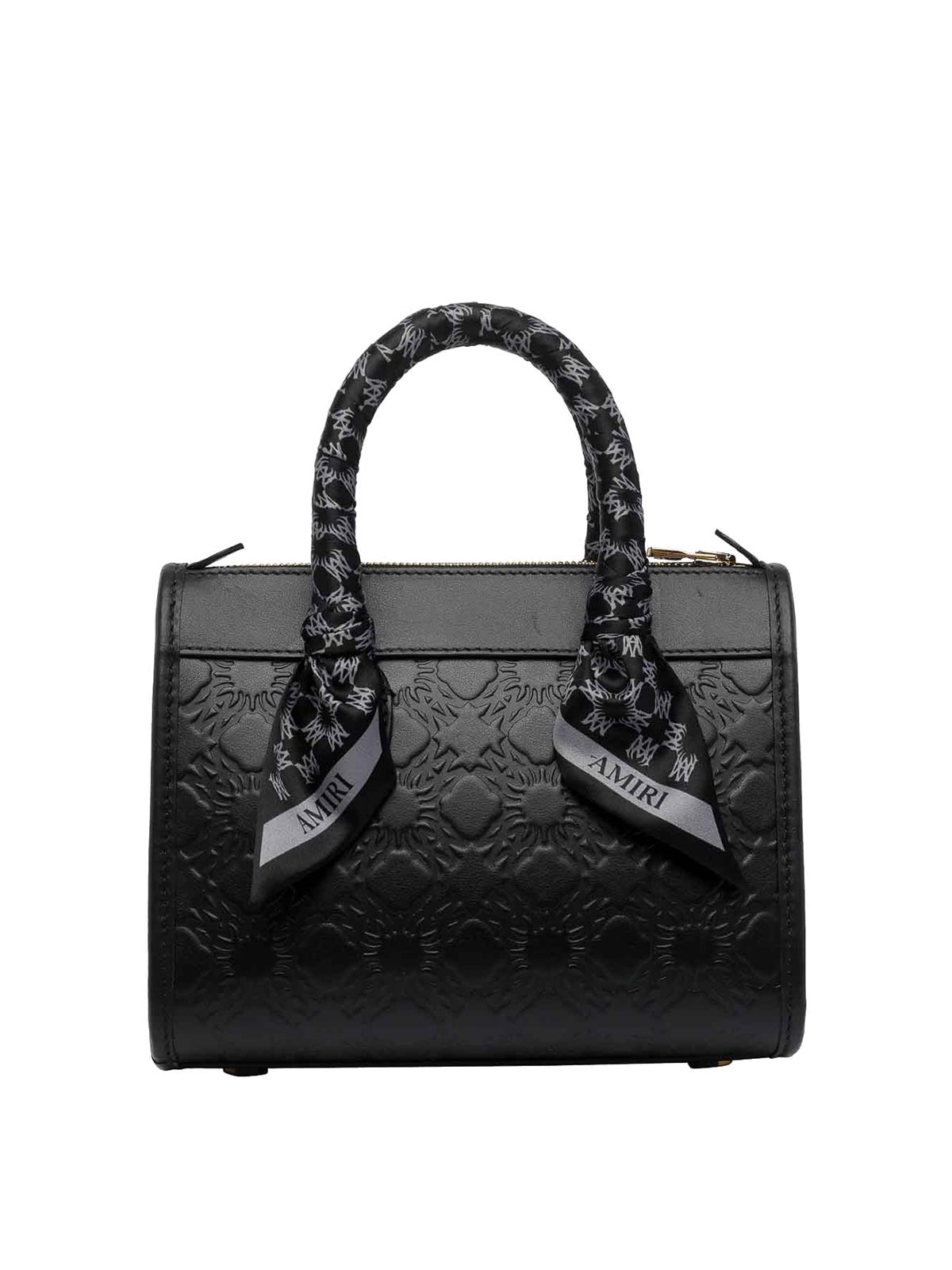 Black Ma Quad Micro Triangle Handbag BGTH1026BLACK (AMIRI / ハンドバッグ・ショルダーバッグ ) | AMIRI (アミリ)(2)