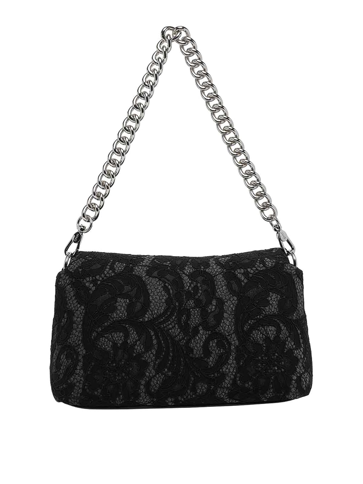 Black Crossbody Bag AA6148T352A87018 (LIU•JO / ハンドバッグ・ショルダーバッグ ) | LIU•JO (リュー・ジョー)(2)