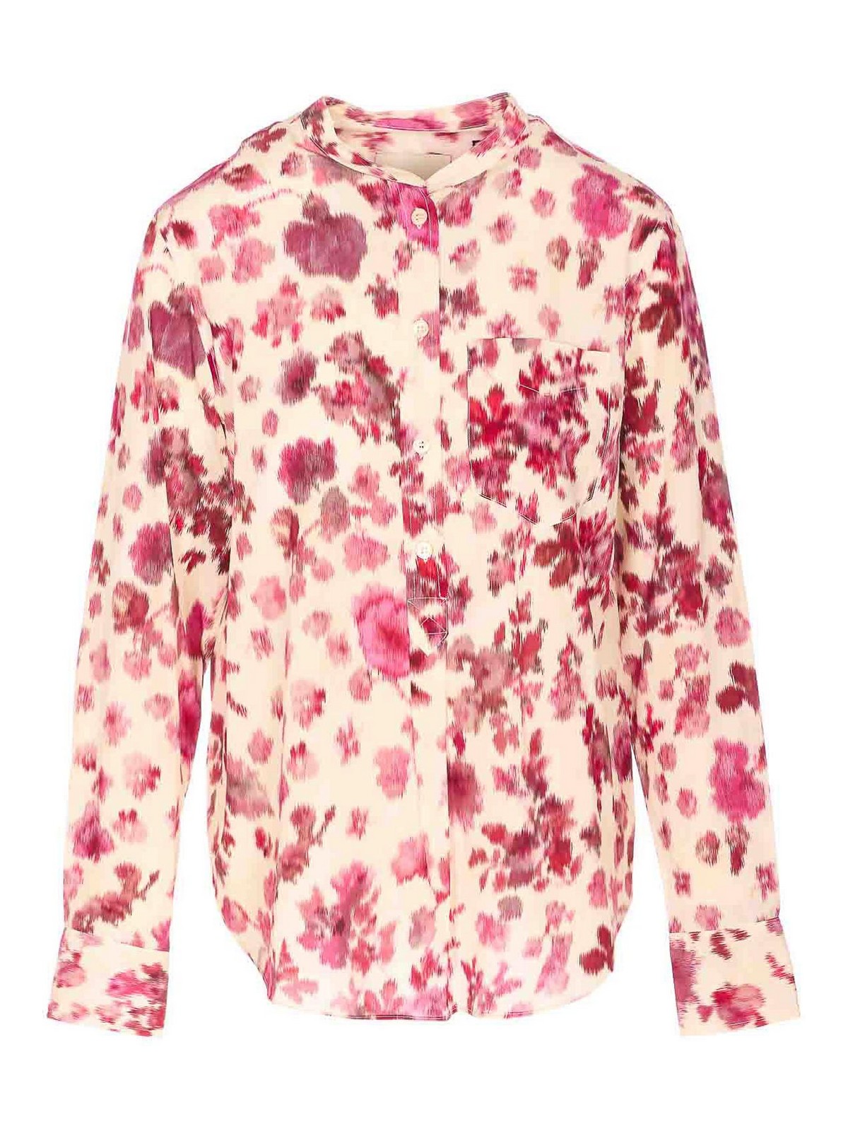 Fuchsia Rusak Shirt CH0293FCD1J11I40 (Isabel Marant / シャツ・ブラウス ) | Isabel Marant (イザベル マラン)