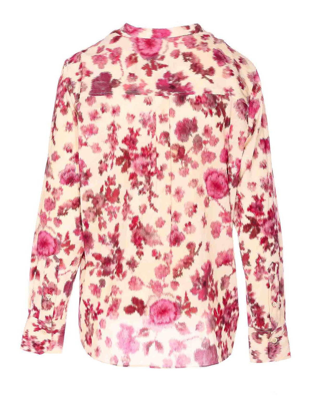 Fuchsia Rusak Shirt CH0293FCD1J11I40 (Isabel Marant / シャツ・ブラウス ) | Isabel Marant (イザベル マラン)(1)
