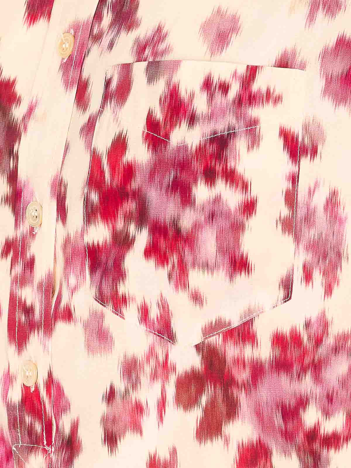 Fuchsia Rusak Shirt CH0293FCD1J11I40 (Isabel Marant / シャツ・ブラウス ) | Isabel Marant (イザベル マラン)(2)