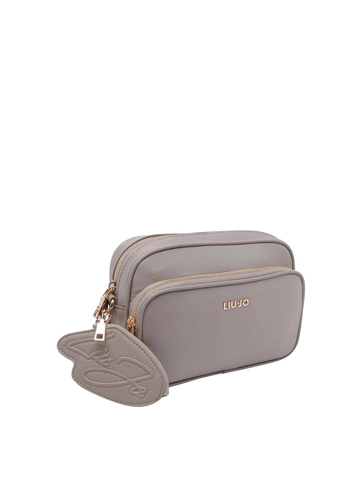 Logo Crossbody Bag AA6176T382A51308 (LIU•JO / ハンドバッグ・ショルダーバッグ ) | LIU•JO (リュー・ジョー)(1)