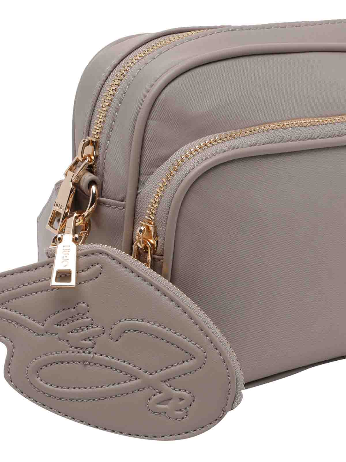 Logo Crossbody Bag AA6176T382A51308 (LIU•JO / ハンドバッグ・ショルダーバッグ ) | LIU•JO (リュー・ジョー)(3)