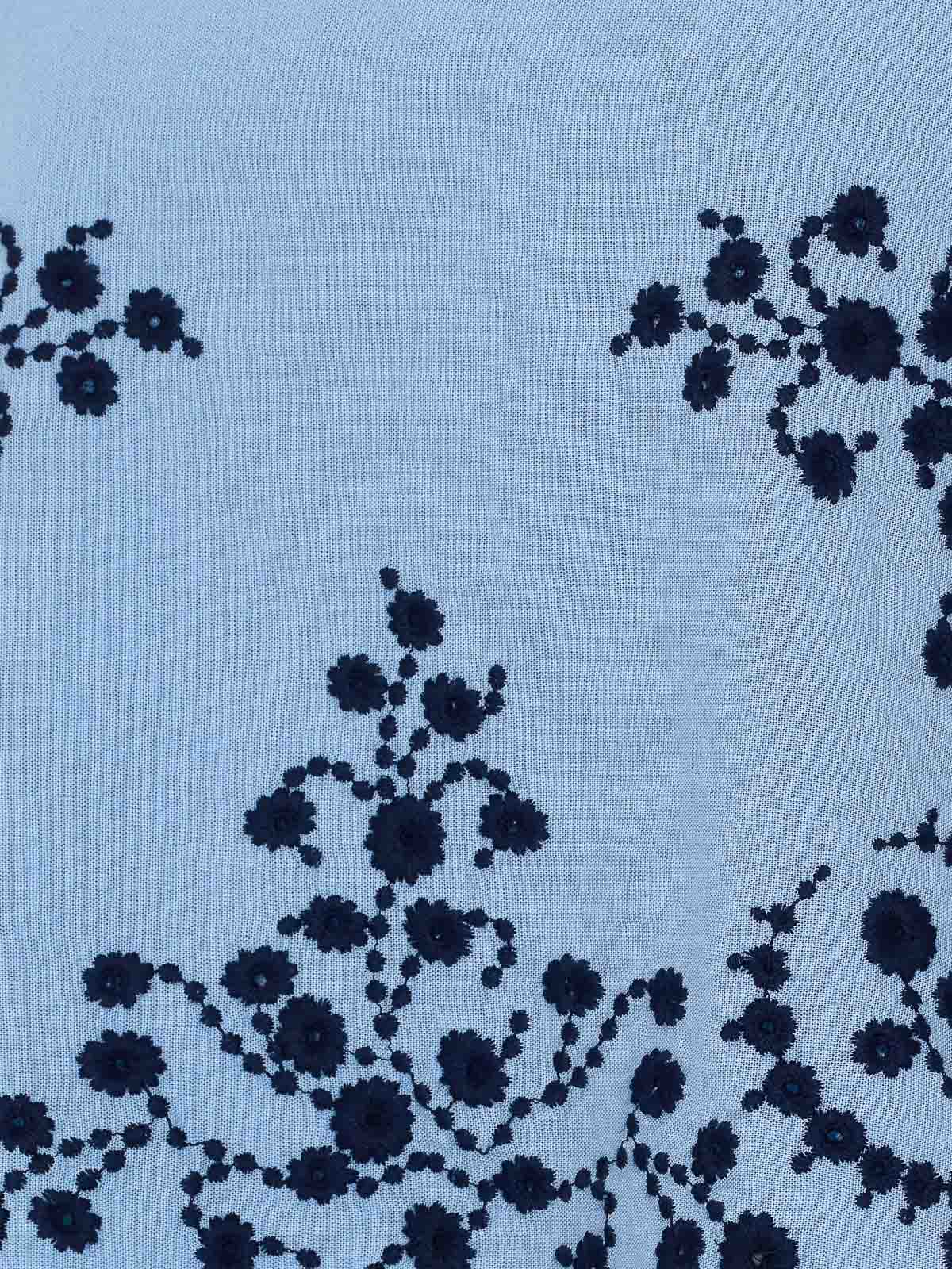 Light Blue Top 113BLUE (Sea New York / シャツ・ブラウス ) | Sea New York (シー ニューヨーク)(2)