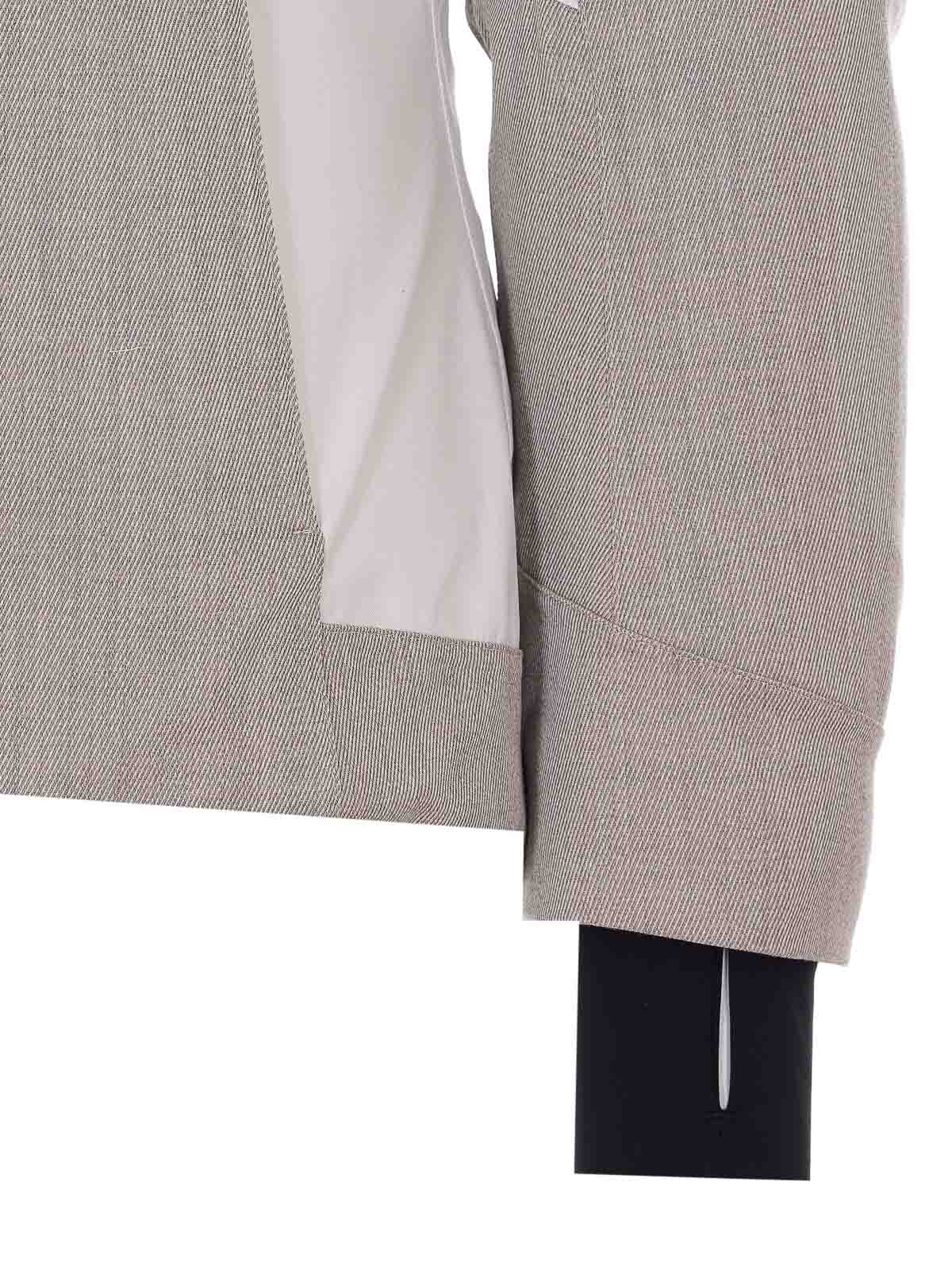 Beige Dolomiti Down Jacket DOLOMITIMQU0256 (MooRER / ダウンジャケット・コート ) | MooRER (ムーレー)(2)