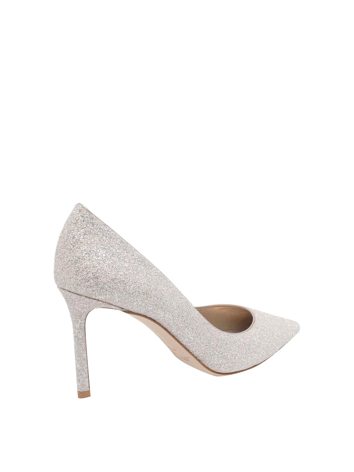 Romy Pumps ROMY85GQILIGHTSOFTGOLD (JIMMY CHOO / パンプス・ハイヒール ) | JIMMY CHOO (ジミー チュウ)(2)