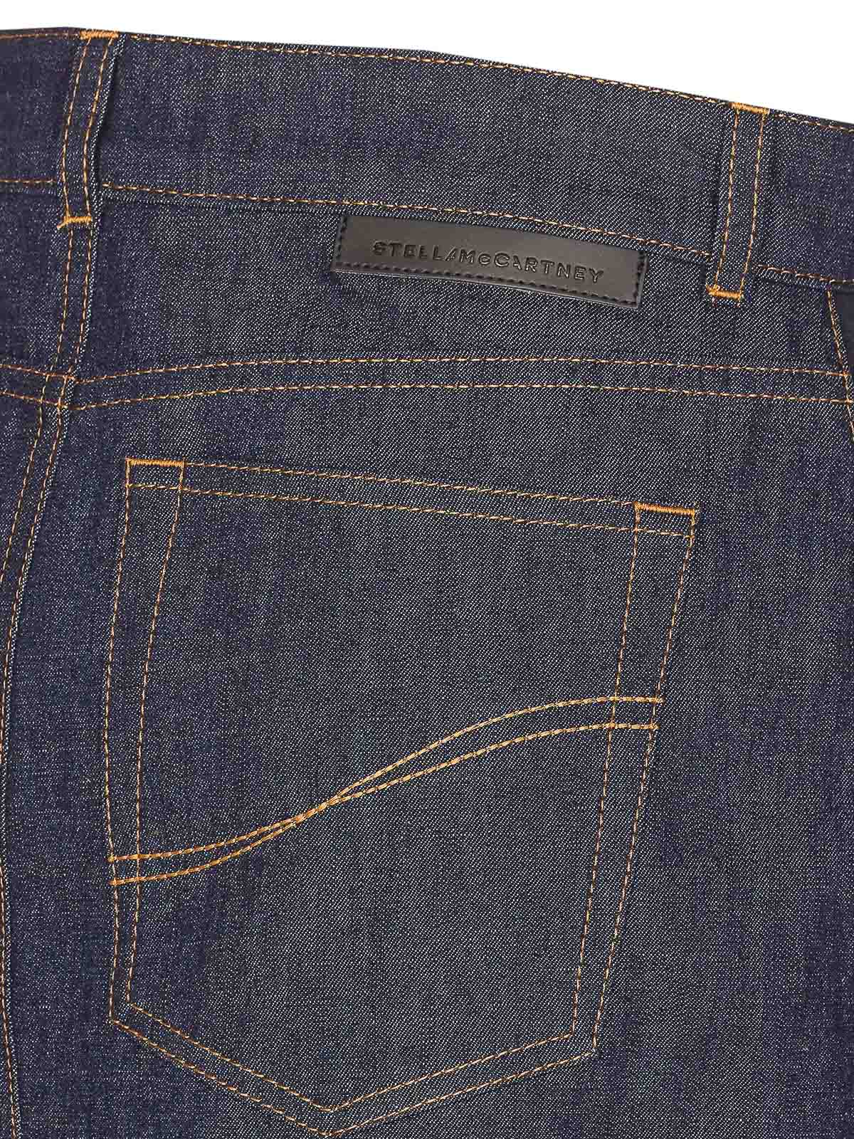 Denim Skirt 6D04433SQH454083 (Stella McCartney / スカート ) | Stella McCartney (ステラ マッカートニー)(2)