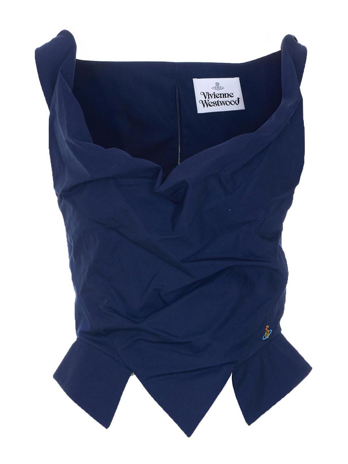 Blue Sunday Top 1505000MW009QK410 (Vivienne Westwood / シャツ・ブラウス ) | Vivienne Westwood (ヴィヴィアン・ウェストウッド)