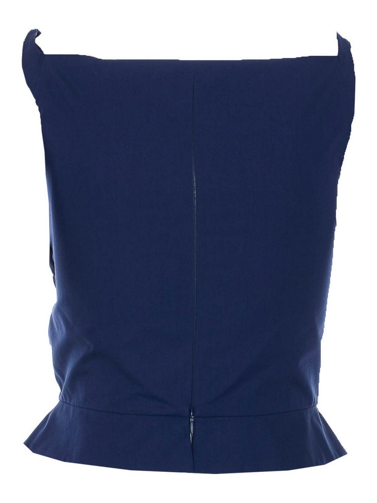 Blue Sunday Top 1505000MW009QK410 (Vivienne Westwood / シャツ・ブラウス ) | Vivienne Westwood (ヴィヴィアン・ウェストウッド)(1)