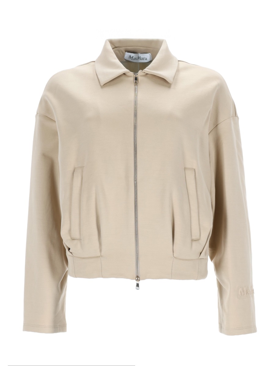SILK JACKET 2521926018600058003 (Max Mara / カジュアルジャケット ) | Max Mara (マックスマーラ)