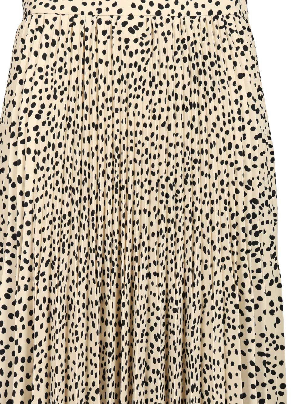 MSTLEGNO CADY PLISSE MIDI SKIRT 2616101025600293001 (Max Mara Studio / スカート ) | Max Mara Studio (マックスマーラ ステュディオ)(3)