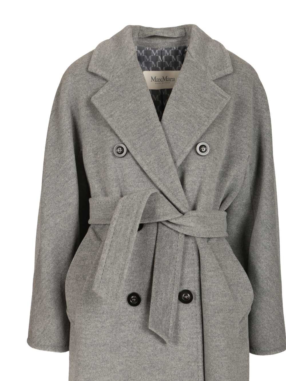 "Madame" double-breasted coat 2611018011600806018 (Max Mara / コート ) | Max Mara (マックスマーラ)(3)