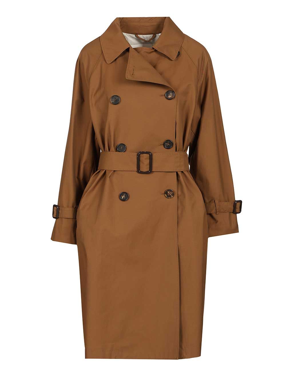Citrench Trench 2619021024600251020 (Max Mara The CUBE / コート ) | Max Mara The CUBE (マックスマーラ ザ・キューブ)