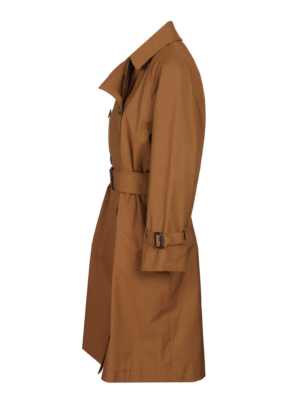 Citrench Trench 2619021024600251020 (Max Mara The CUBE / コート ) | Max Mara The CUBE (マックスマーラ ザ・キューブ)(2)