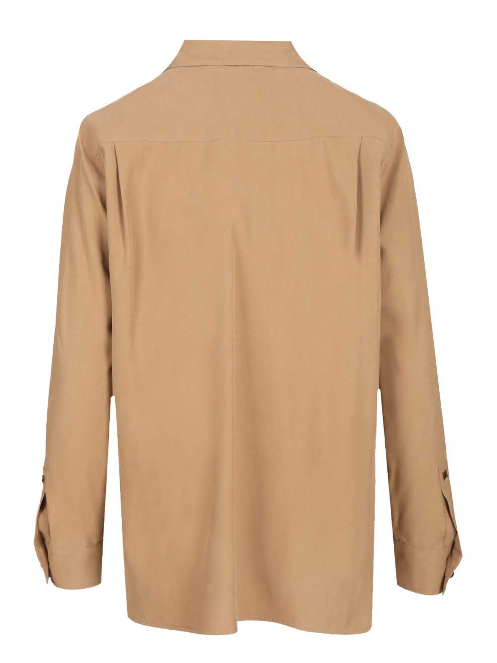 SIAMESE WASHED SILK SHIRT 2611111151600173016 (Max Mara / シャツ・ブラウス ) | Max Mara (マックスマーラ)(1)