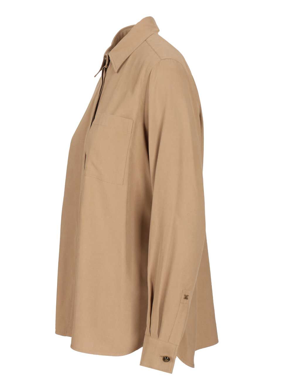 SIAMESE WASHED SILK SHIRT 2611111151600173016 (Max Mara / シャツ・ブラウス ) | Max Mara (マックスマーラ)(2)