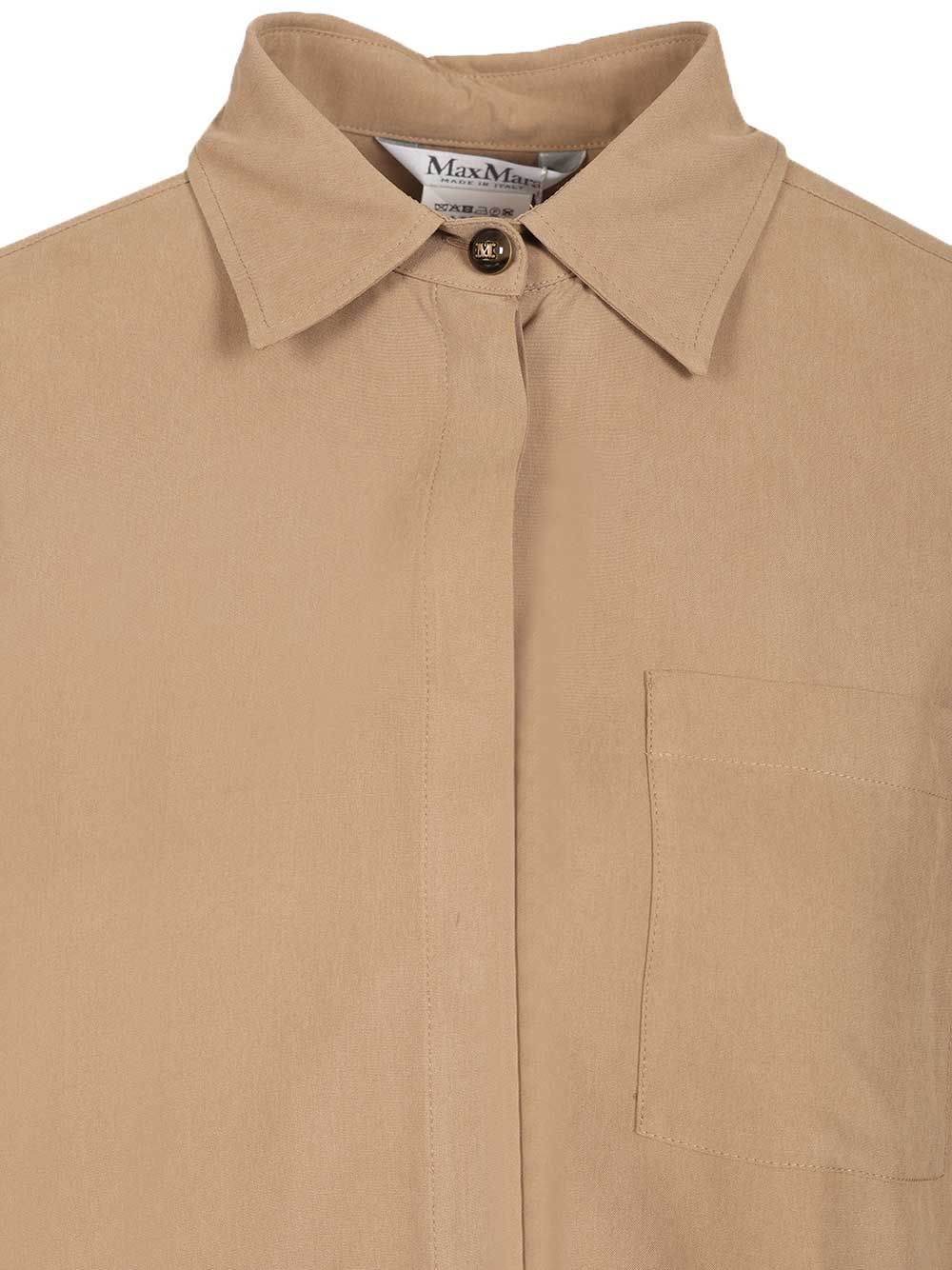 SIAMESE WASHED SILK SHIRT 2611111151600173016 (Max Mara / シャツ・ブラウス ) | Max Mara (マックスマーラ)(3)