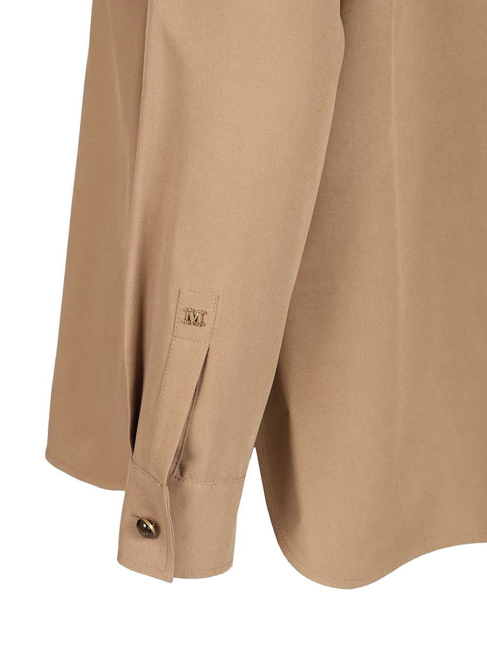 SIAMESE WASHED SILK SHIRT 2611111151600173016 (Max Mara / シャツ・ブラウス ) | Max Mara (マックスマーラ)(4)