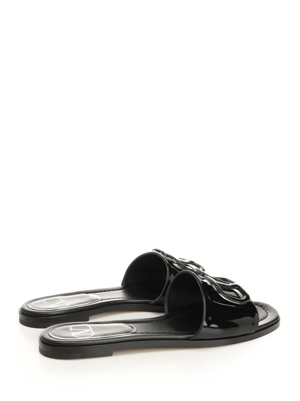 Vlogo Signature Slide Sandal 8W2S0BD5TMK0NO (Valentino Garavani / サンダル ) | Valentino Garavani (ヴァレンティノ)(2)