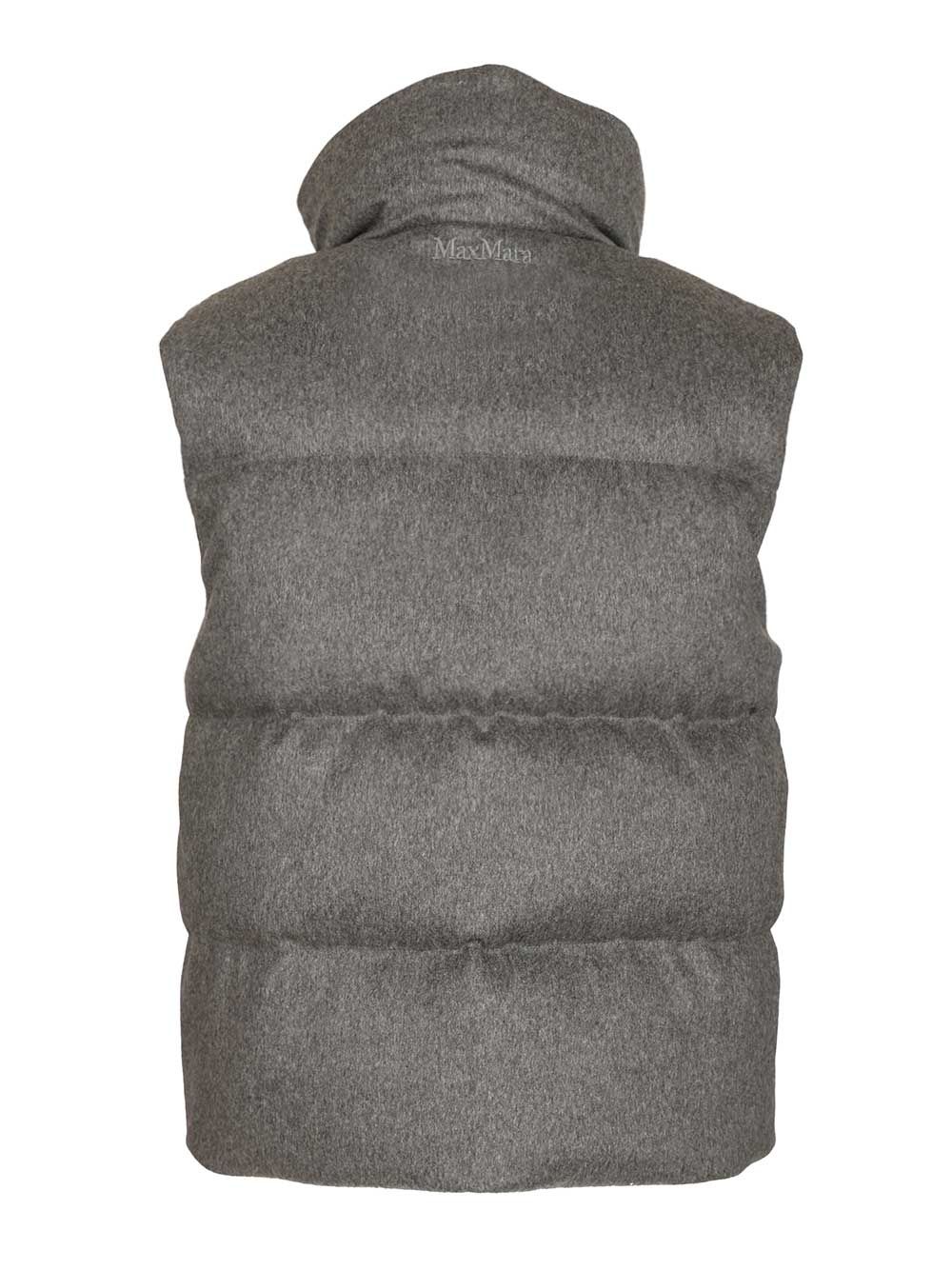 AMOROSO CASHMERE DRAP PUFFER GILET 2619291034600340003 (Max Mara The CUBE / ベスト ) | Max Mara The CUBE (マックスマーラ ザ・キューブ)(1)