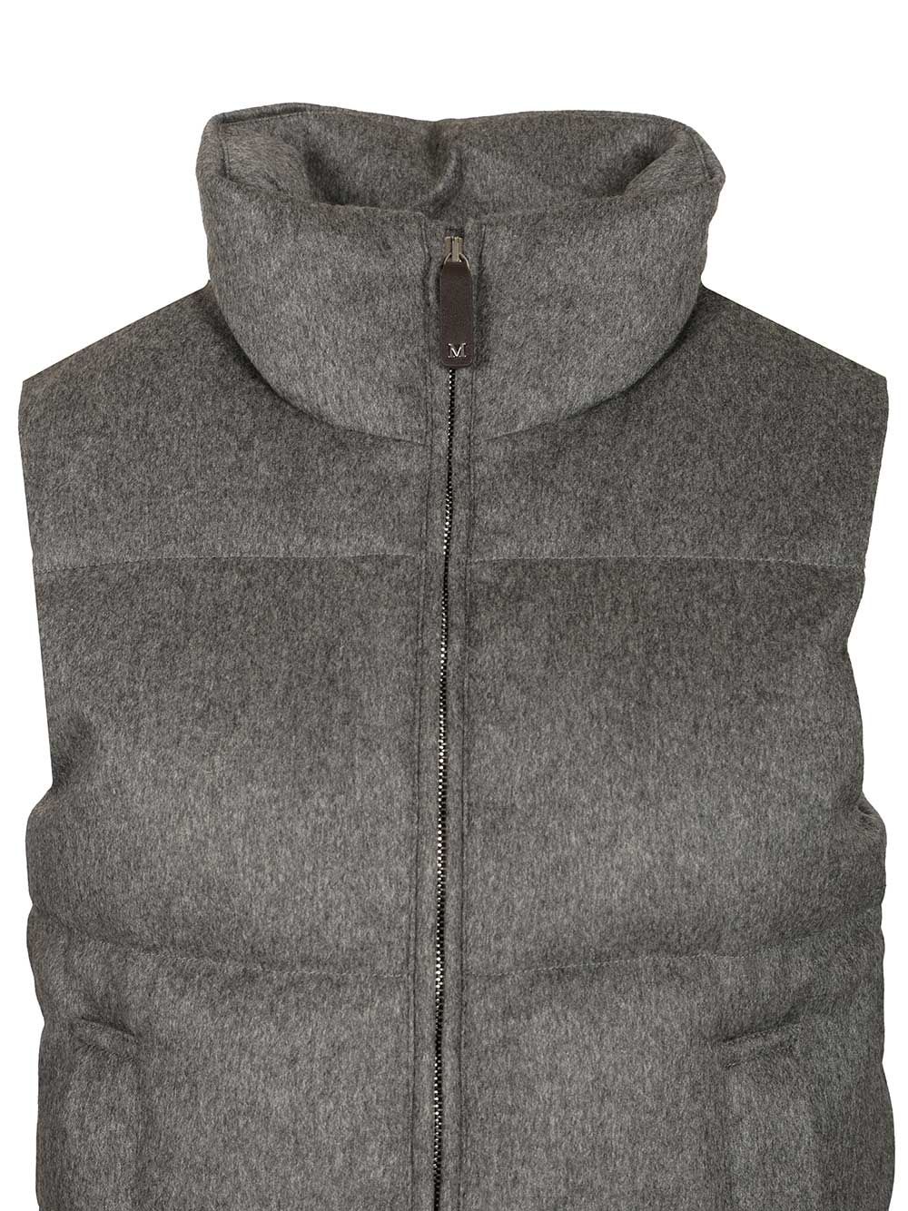 AMOROSO CASHMERE DRAP PUFFER GILET 2619291034600340003 (Max Mara The CUBE / ベスト ) | Max Mara The CUBE (マックスマーラ ザ・キューブ)(3)