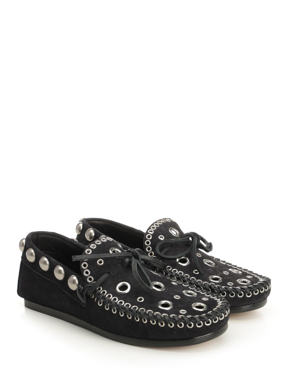 SUEDE EYELETS LOAFERS 26PMC0019FDD1A21S02FK (Isabel Marant / ローファー ) | Isabel Marant (イザベル マラン)(1)