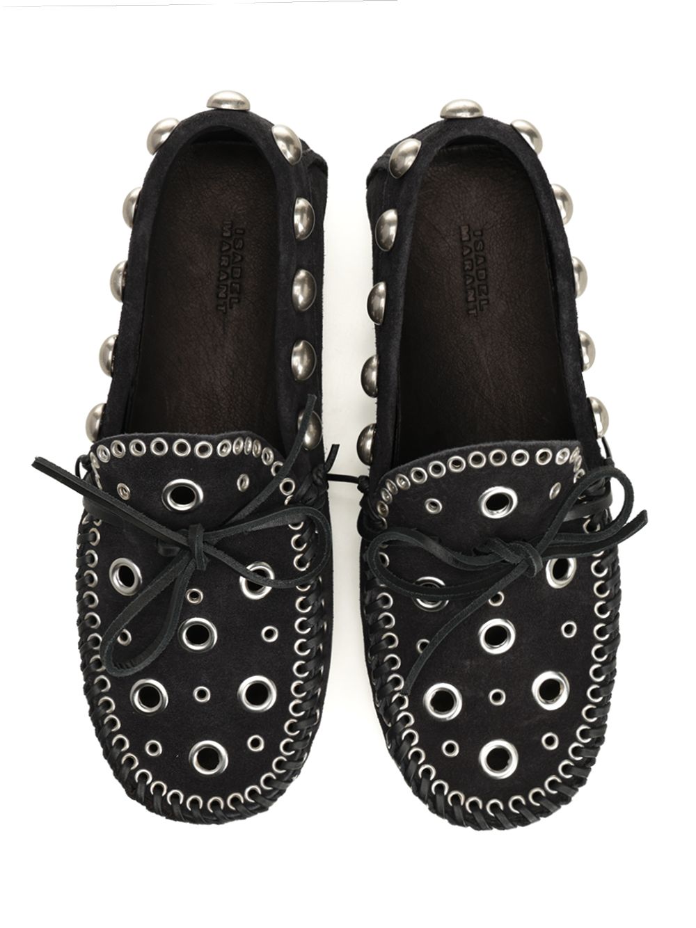SUEDE EYELETS LOAFERS 26PMC0019FDD1A21S02FK (Isabel Marant / ローファー ) | Isabel Marant (イザベル マラン)(5)