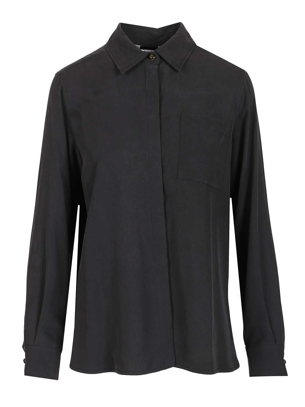 SIAMESE WASHED SILK SHIRT 2611111151600173010 (Max Mara / シャツ・ブラウス ) | Max Mara (マックスマーラ)