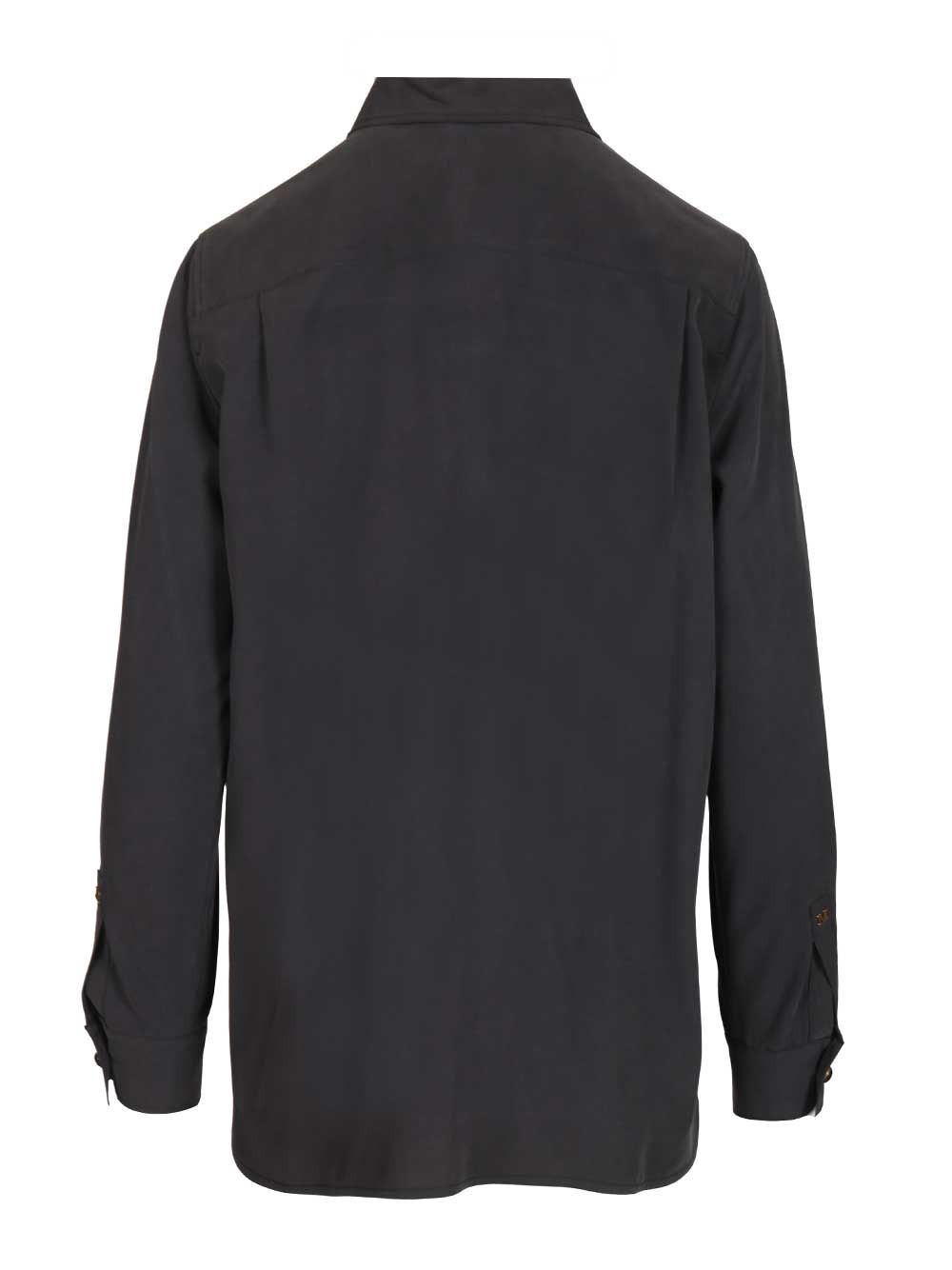 SIAMESE WASHED SILK SHIRT 2611111151600173010 (Max Mara / シャツ・ブラウス ) | Max Mara (マックスマーラ)(1)