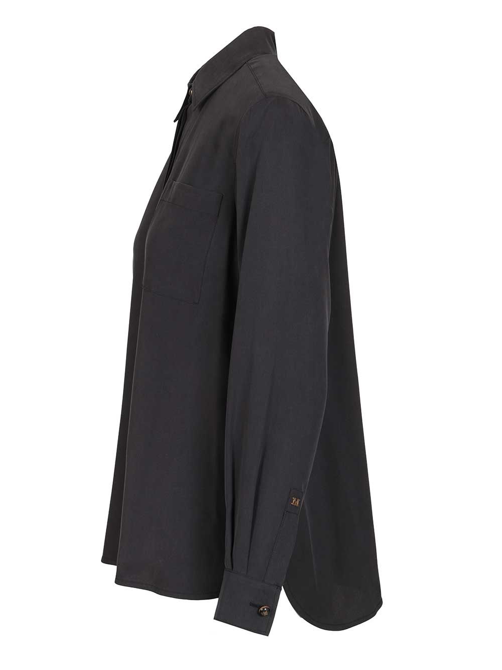 SIAMESE WASHED SILK SHIRT 2611111151600173010 (Max Mara / シャツ・ブラウス ) | Max Mara (マックスマーラ)(2)