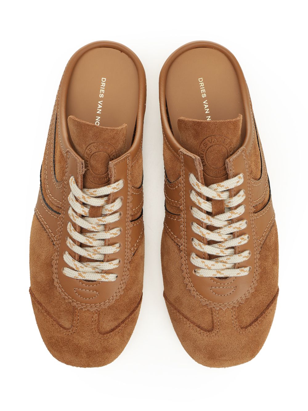 00350-WS261-1162 W.L.SHOES Q.0126 2610117780126712 (Dries Van Noten / スニーカー ) | Dries Van Noten (ドリスヴァンノッテン)(4)