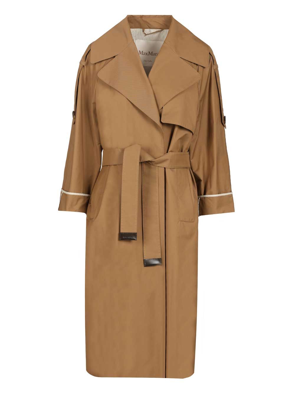 UTRENCH COTTON VESTAGLIA MIDI TRENCH 2619021014600251004 (Max Mara The CUBE / コート ) | Max Mara The CUBE (マックスマーラ ザ・キューブ)