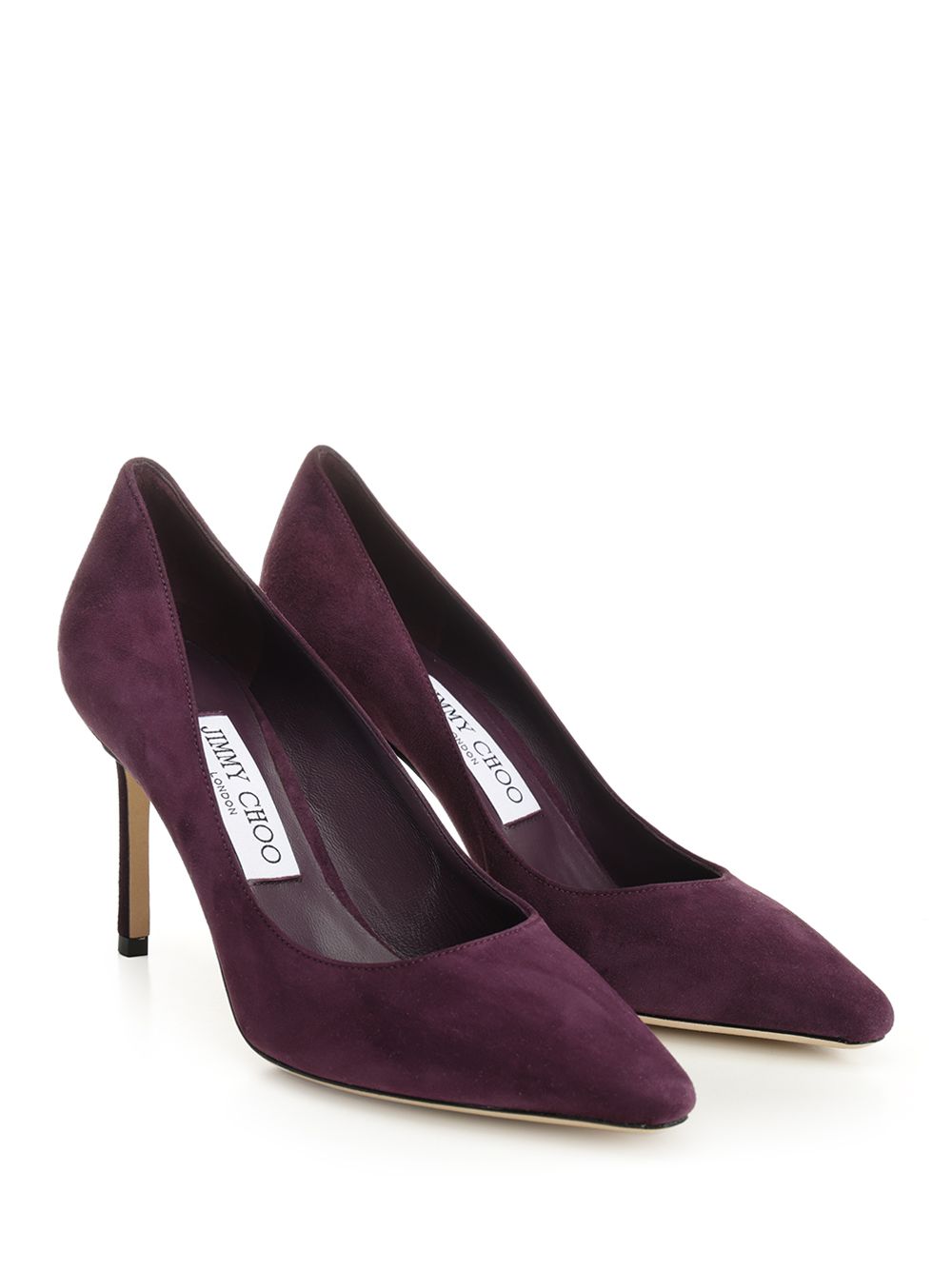 Romy 85 décolleté ROMY (JIMMY CHOO / パンプス・ハイヒール ) | JIMMY CHOO (ジミー チュウ)(1)