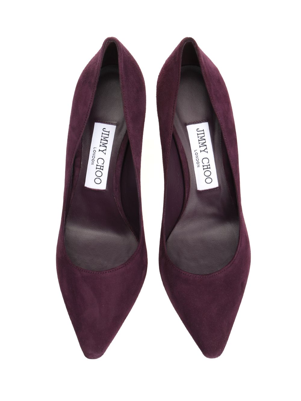 Romy 85 décolleté ROMY (JIMMY CHOO / パンプス・ハイヒール ) | JIMMY CHOO (ジミー チュウ)(4)