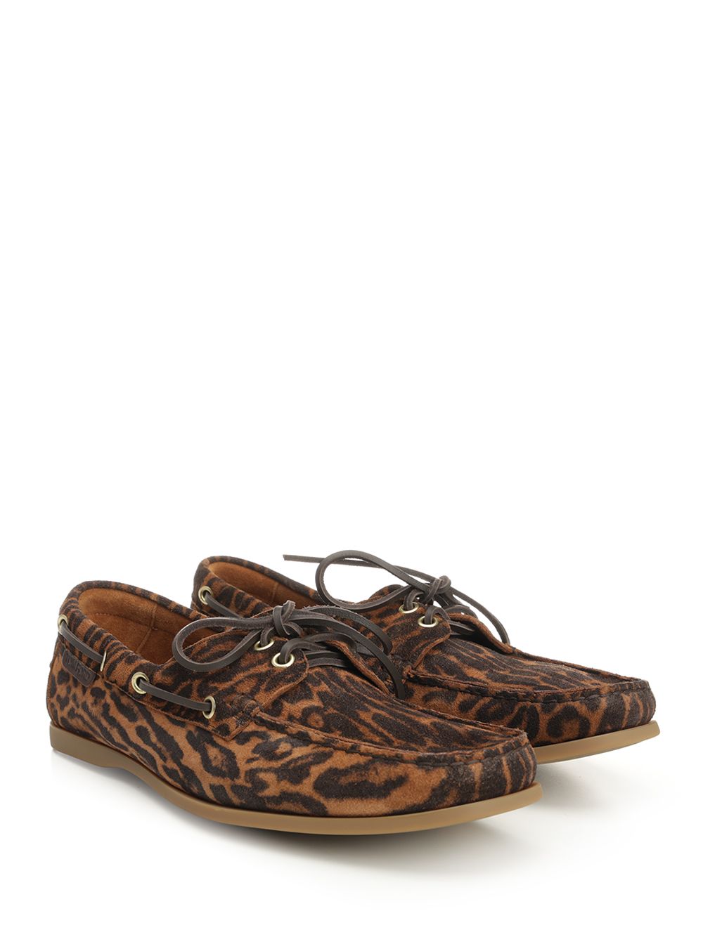 suede boat shoes J1467LCL496CEEH (TOM FORD / ローファー ) | TOM FORD (トムフォード)(1)