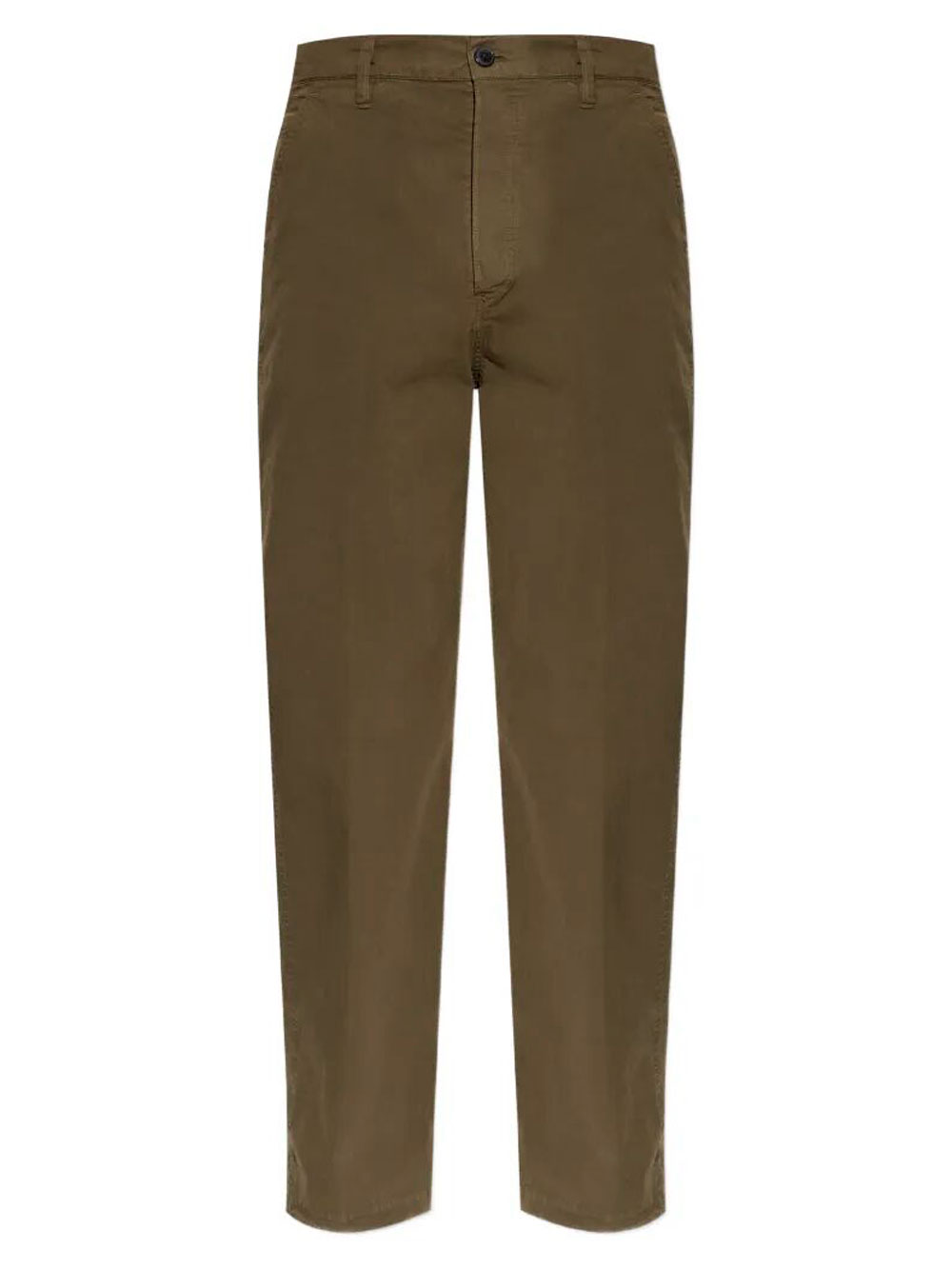 PICKERBYS COTTON TROUSERS WITH SIDE POCKET 0209263321606 (Dries Van Noten / パンツ ) | Dries Van Noten (ドリスヴァンノッテン)