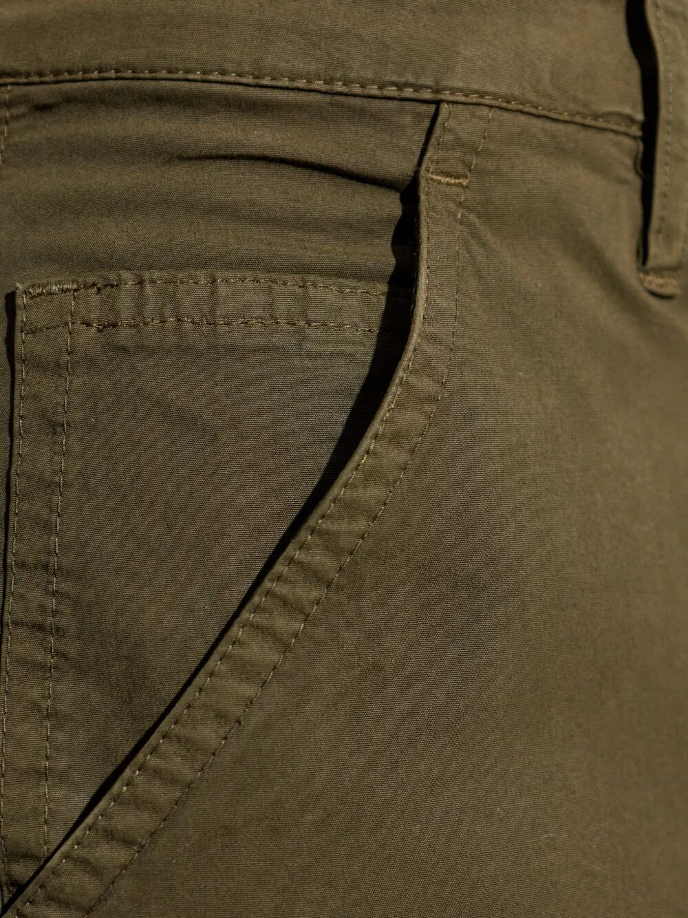 PICKERBYS COTTON TROUSERS WITH SIDE POCKET 0209263321606 (Dries Van Noten / パンツ ) | Dries Van Noten (ドリスヴァンノッテン)(4)