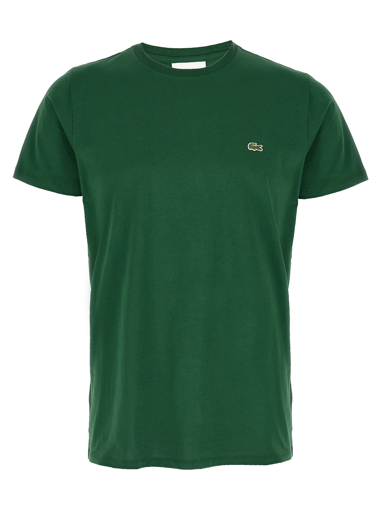 Logo patch t-shirt TH6709132 (LACOSTE / Tシャツ・カットソー ) | LACOSTE (ラコステ)