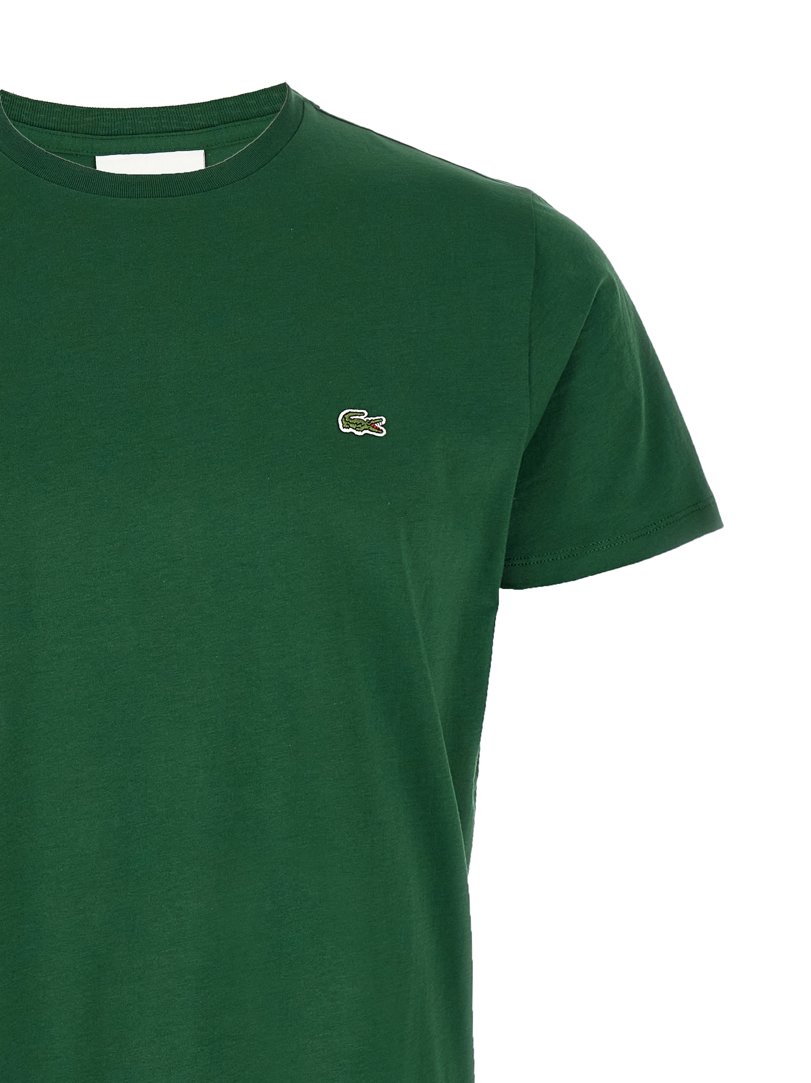 Logo patch t-shirt TH6709132 (LACOSTE / Tシャツ・カットソー ) | LACOSTE (ラコステ)(2)