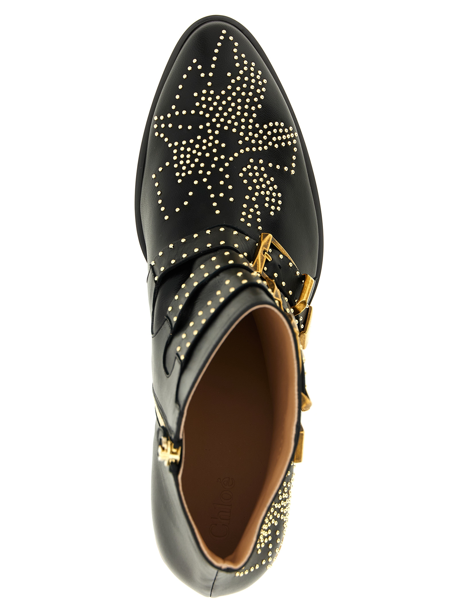 'Susanna' ankle boots CHC16A134750ZY (Chloé / ブーツ ) | Chloé (クロエ)(3)