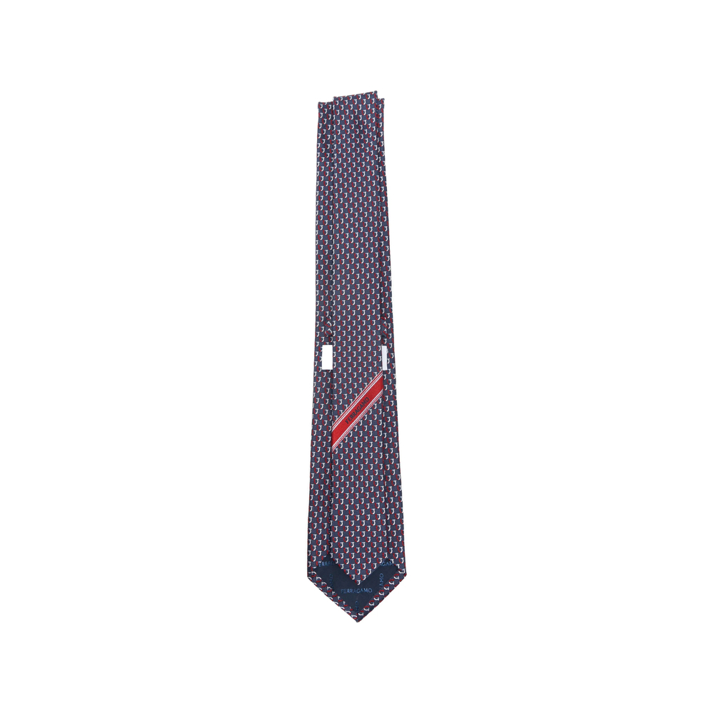 Tie Ferragamo 3513540789243NAVY (FERRAGAMO / ネクタイ ) | FERRAGAMO (フェラガモ)(2)