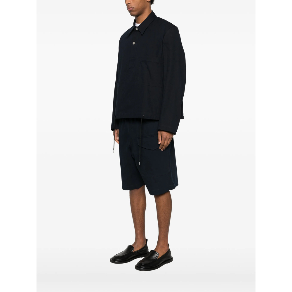 Shirt Studio Nicholson SNM1450STOWEINDIG (Studio Nicholson / シャツ・ブラウス ) | Studio Nicholson (スタジオニコルソン)(3)