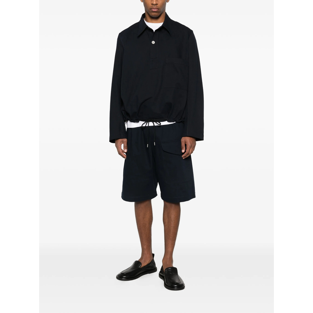 Shirt Studio Nicholson SNM1450STOWEINDIG (Studio Nicholson / シャツ・ブラウス ) | Studio Nicholson (スタジオニコルソン)(4)