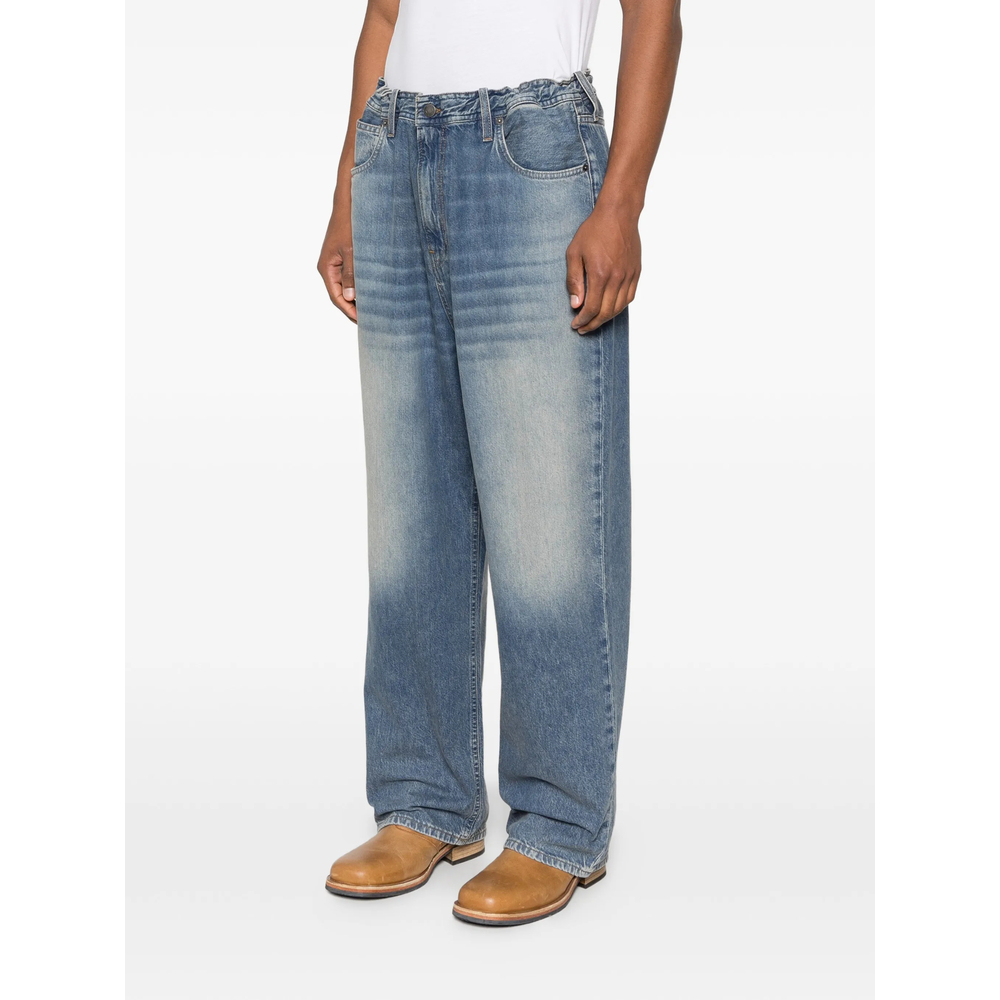 Jeans Haikure HEM03263DF127L0922L0922 (HAIKURE / ジーンズ ) | HAIKURE (ハイクレ)(4)