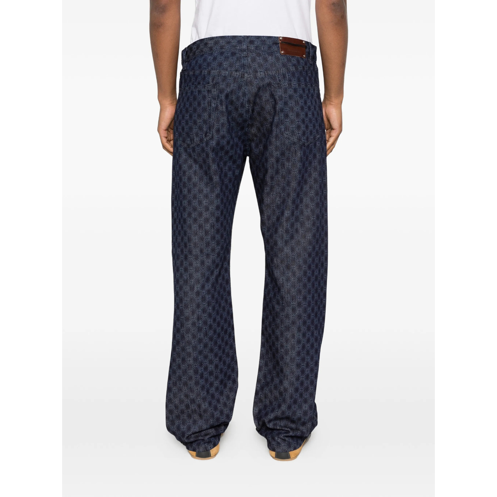 Jeans Dries Van Noten 3387020938976 (Dries Van Noten / ジーンズ ) | Dries Van Noten (ドリスヴァンノッテン)(4)